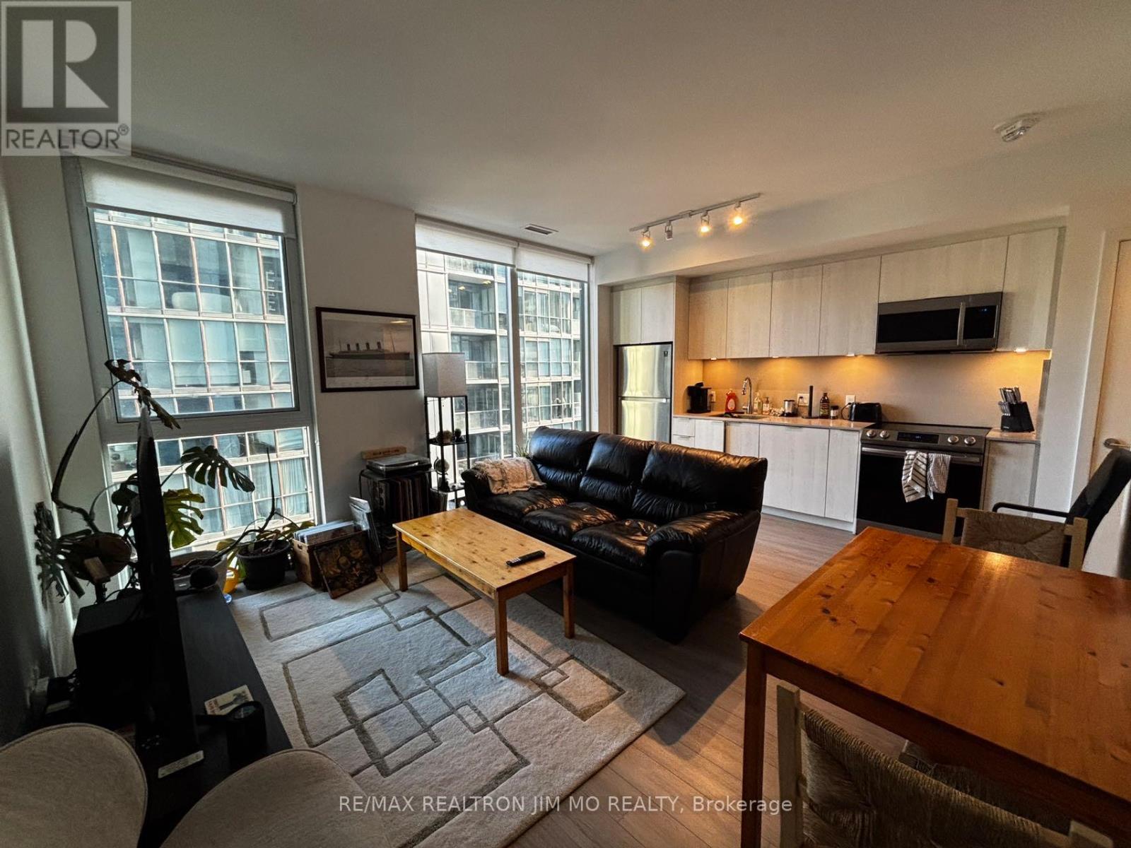 1008 - 357 King Street W, Toronto, Ontario  M5V 0S7 - Photo 3 - C12500706