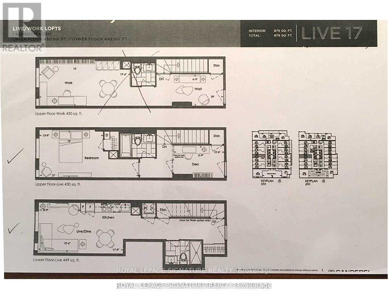 517 - 7 Grenville Street, Toronto, Ontario  M4Y 1A1 - Photo 10 - C12500712