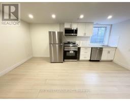 LOWER - 11 MCGREGOR ROAD, Toronto, Ontario