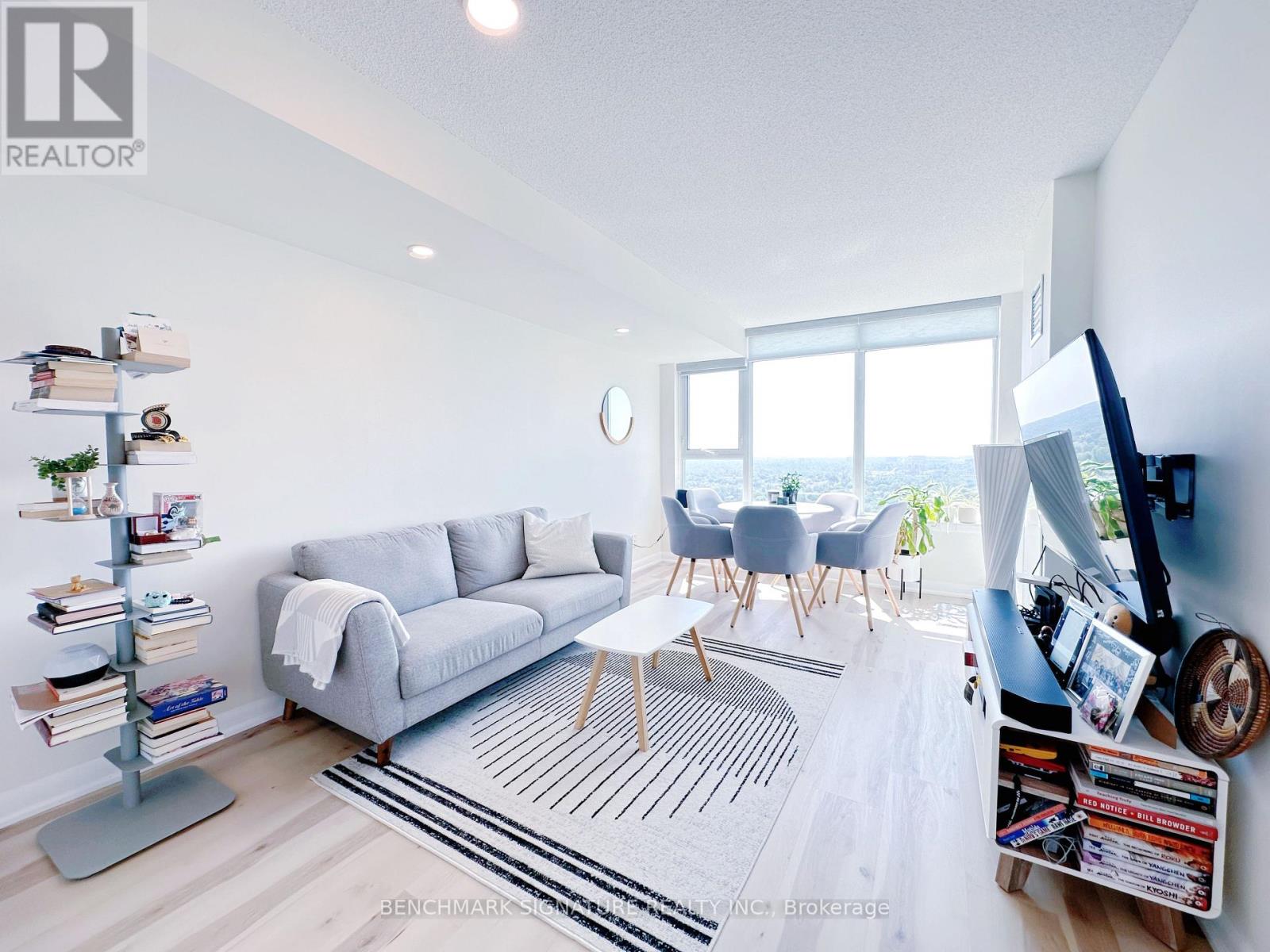 3007 - 190 BOROUGH DRIVE, Toronto, Ontario