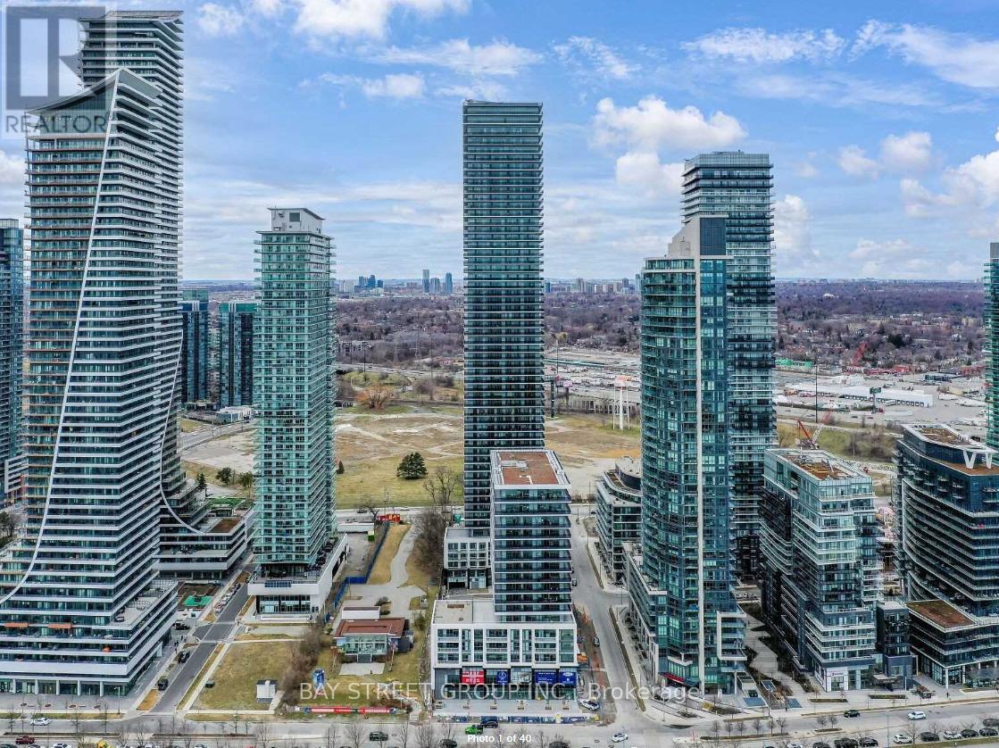 3107 - 70 Annie Craig Drive, Toronto, Ontario  M8V 0G2 - Photo 3 - W12500744