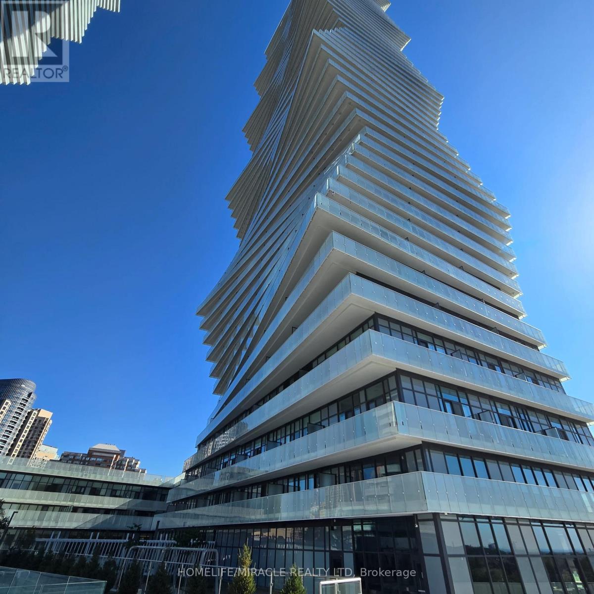 4308 - 3883 Quartz Road, Mississauga, Ontario  L5B 4M6 - Photo 3 - W12500760