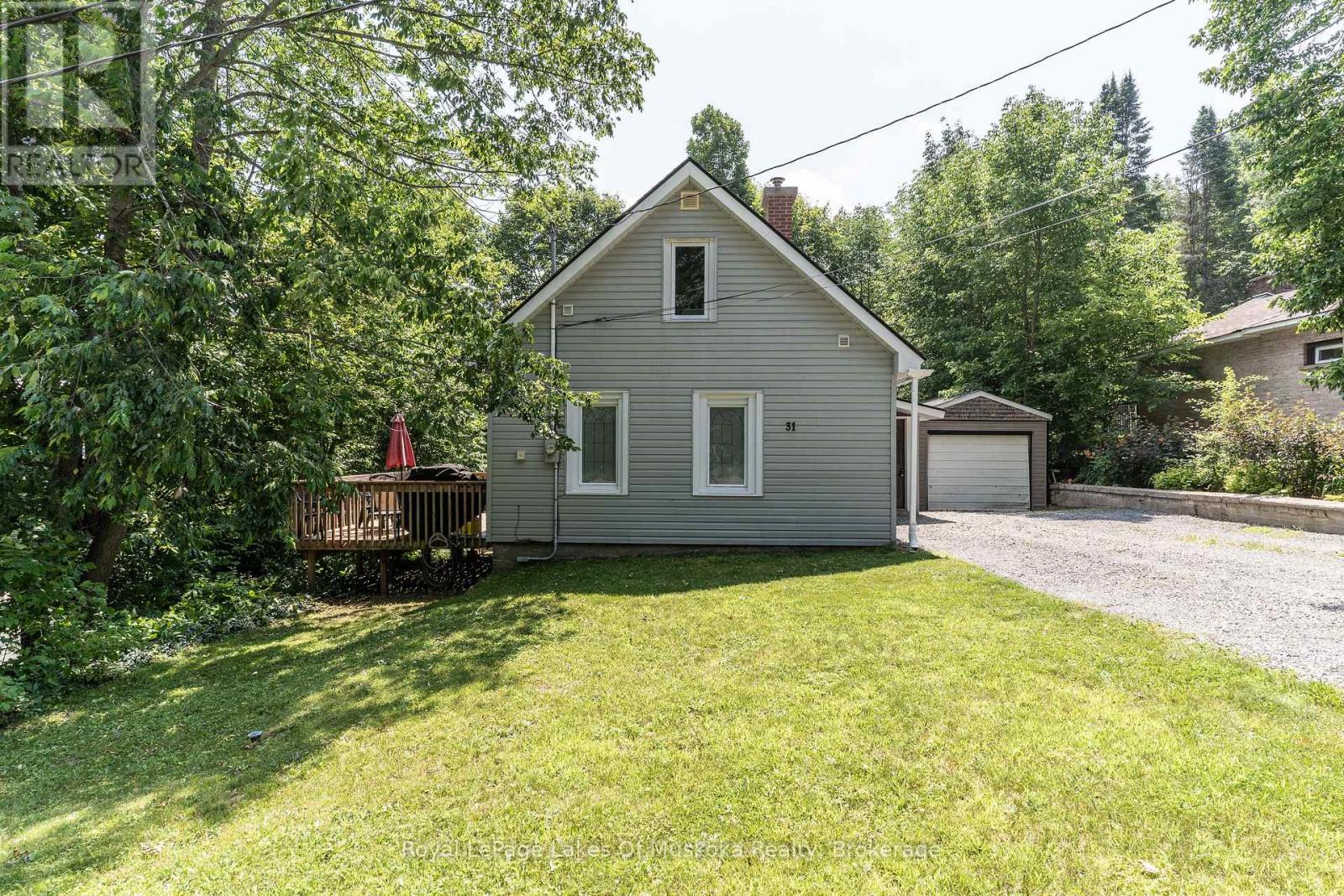 31 Florence Street W, Huntsville, Ontario  P1H 1V4 - Photo 2 - X12500784