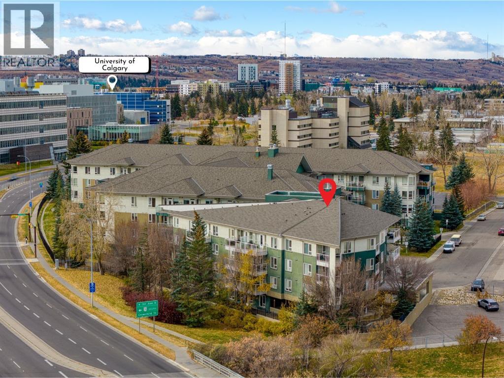 311, 3101 34 Avenue Nw, Calgary, Alberta  T2L 2A3 - Photo 1 - A2267714