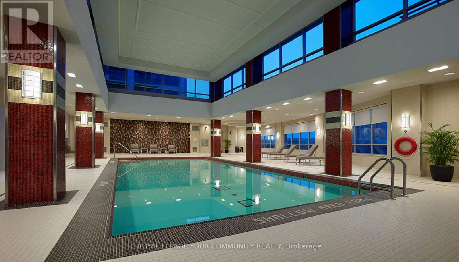 Gl6 - 6 Eva Road, Toronto, Ontario  M9C 0B1 - Photo 21 - W12449914