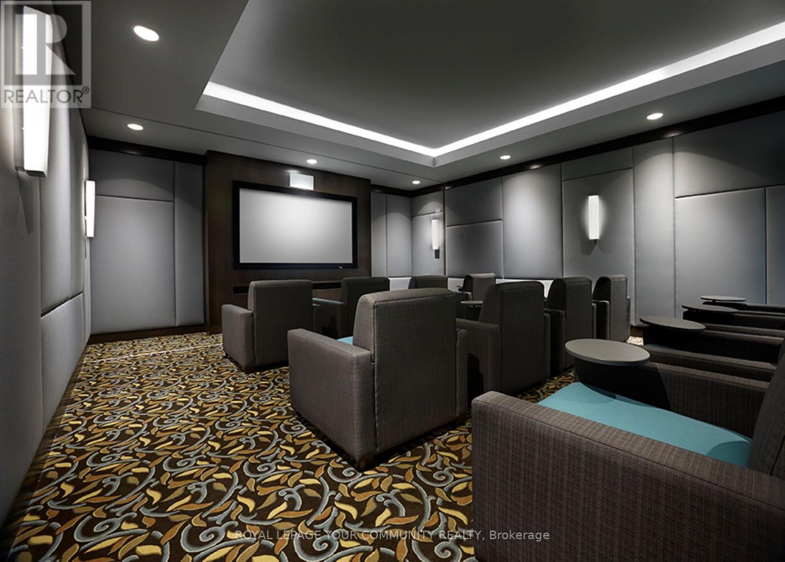 Gl6 - 6 Eva Road, Toronto, Ontario  M9C 0B1 - Photo 22 - W12449914