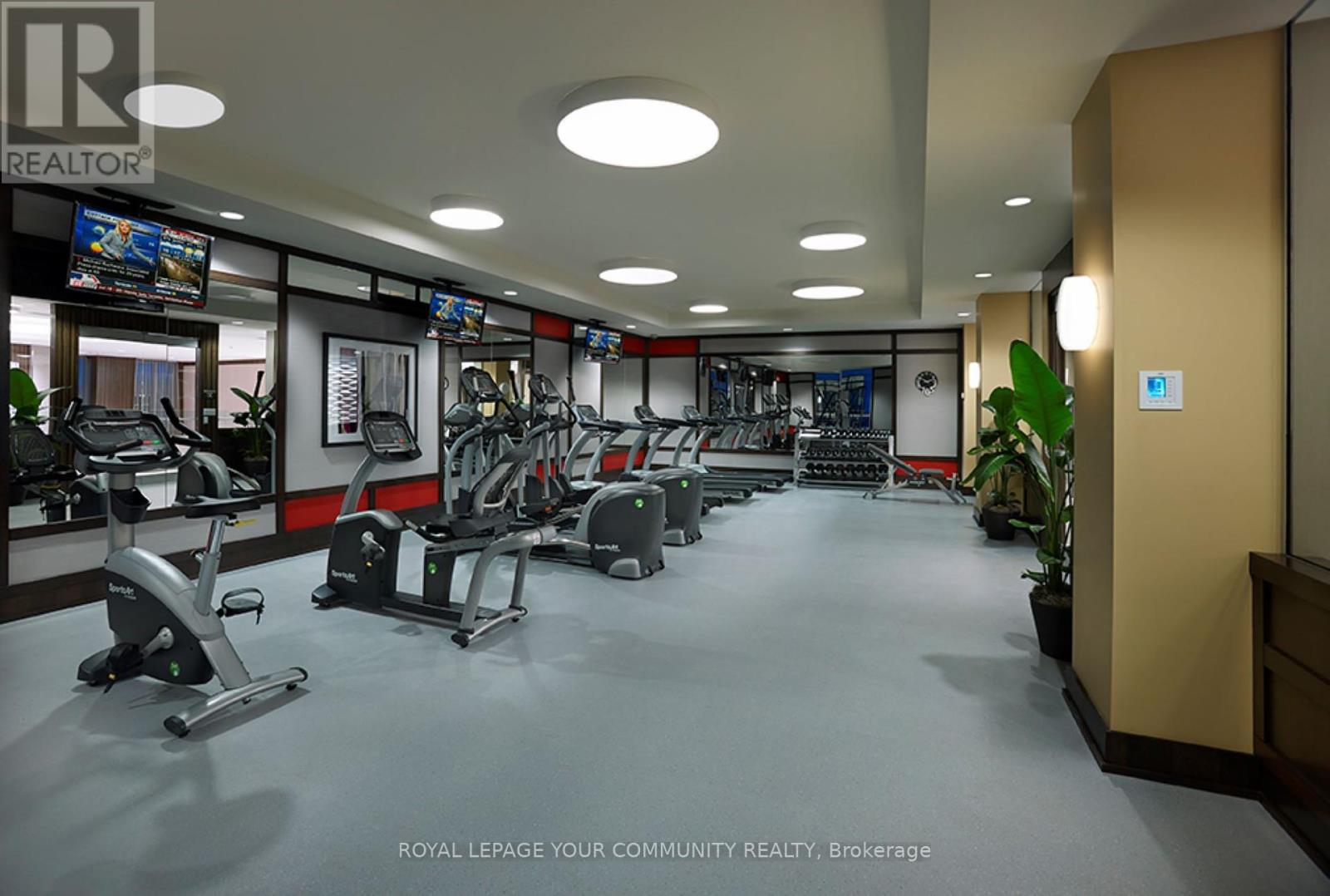 Gl6 - 6 Eva Road, Toronto, Ontario  M9C 0B1 - Photo 20 - W12449914