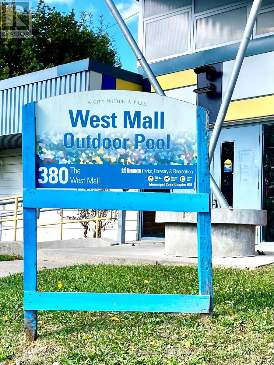 Gl6 - 6 Eva Road, Toronto, Ontario  M9C 0B1 - Photo 29 - W12449914