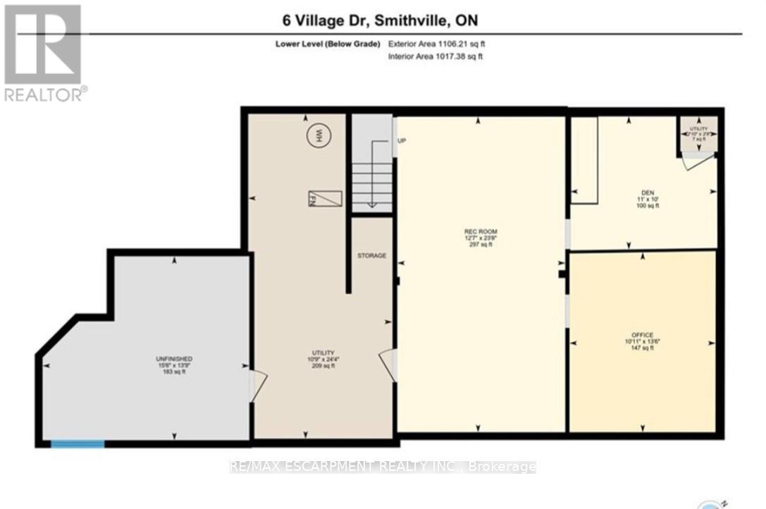 6 Village Drive, West Lincoln, Ontario  L0R 2A0 - Photo 50 - X12500762