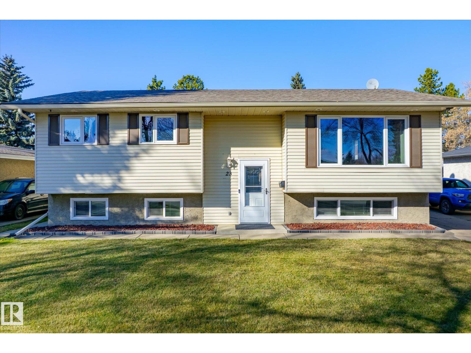 23 Annette Cr, St. Albert, Alberta  T8N 2Z8 - Photo 1 - E4464450