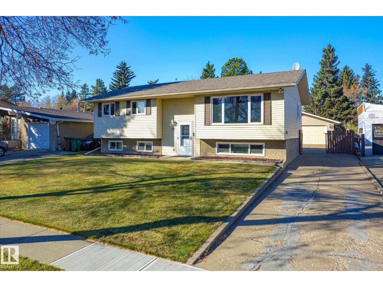 23 Annette Cr, St. Albert, Alberta  T8N 2Z8 - Photo 2 - E4464450