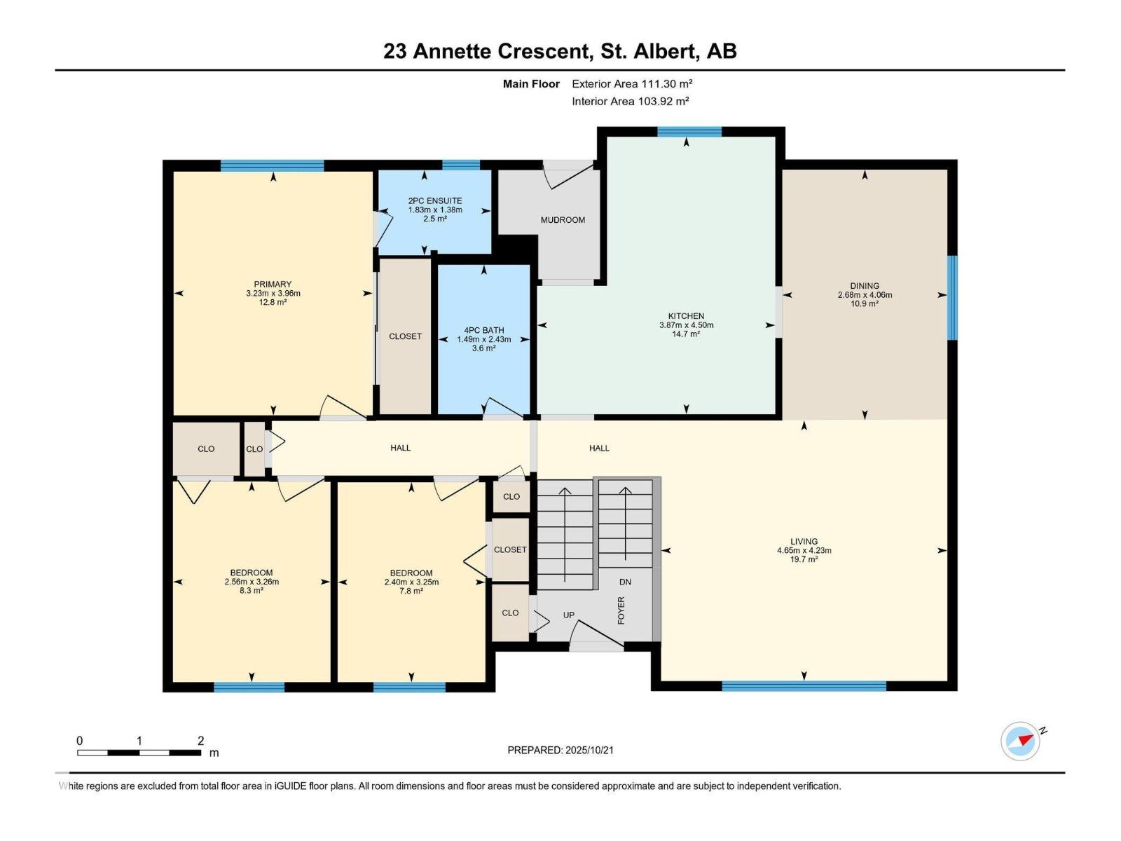 23 Annette Cr, St. Albert, Alberta  T8N 2Z8 - Photo 50 - E4464450