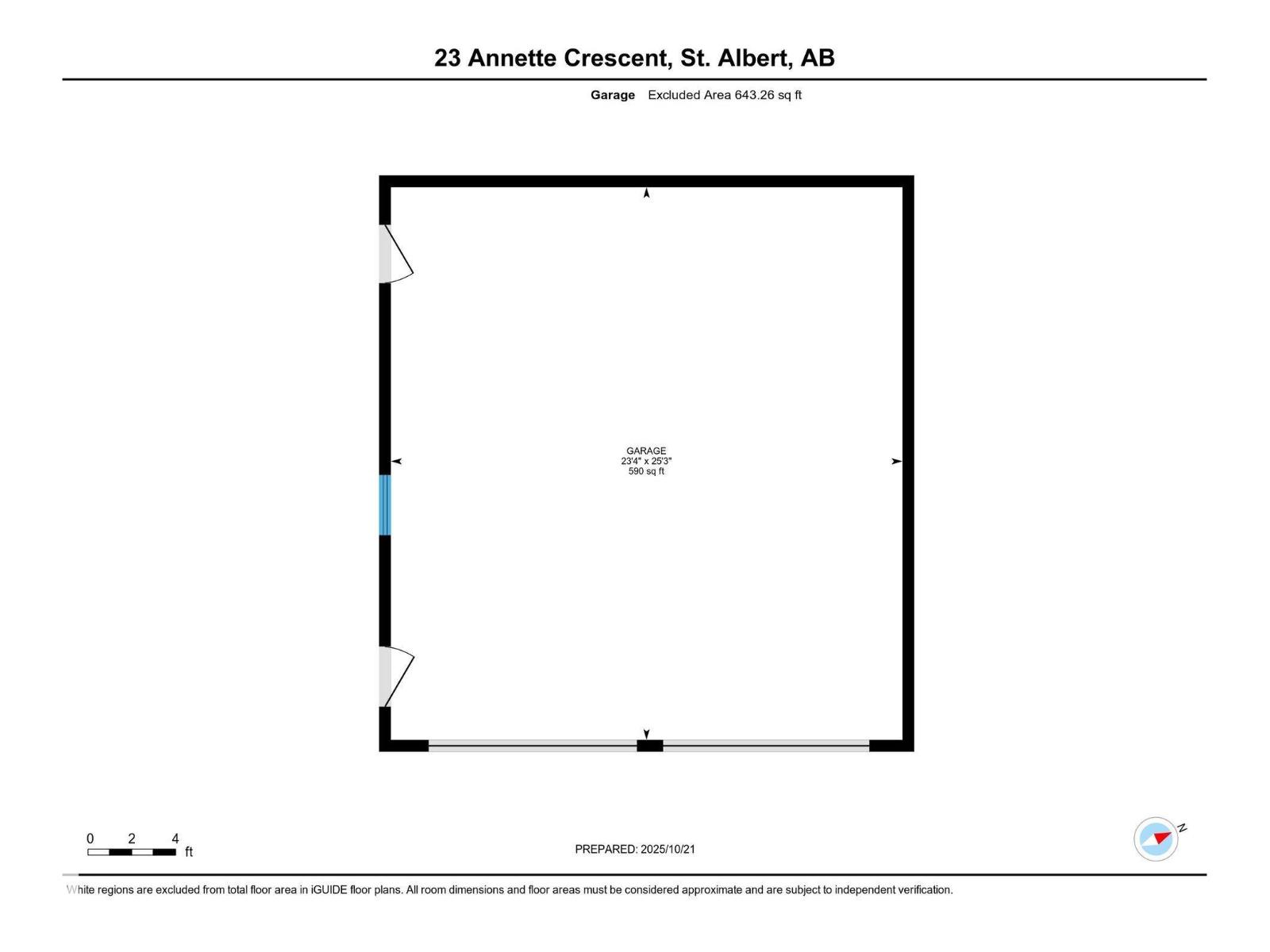 23 Annette Cr, St. Albert, Alberta  T8N 2Z8 - Photo 51 - E4464450
