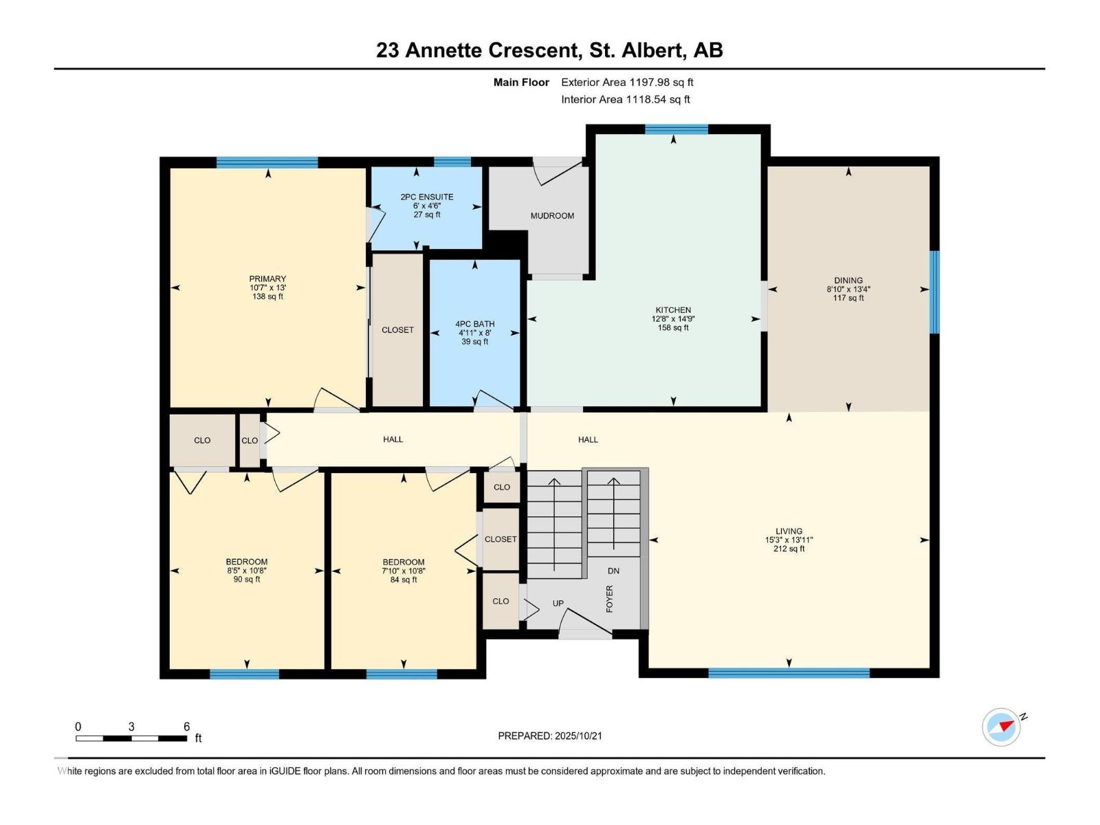 23 Annette Cr, St. Albert, Alberta  T8N 2Z8 - Photo 53 - E4464450