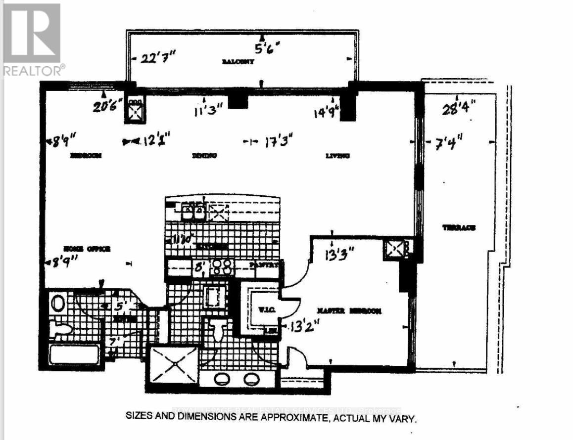 1061 - 313 Richmond Street E, Toronto, Ontario  M5A 4S7 - Photo 25 - C12420420