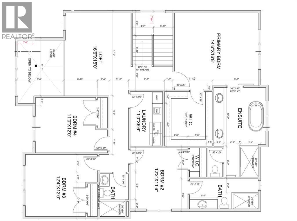 1436 Coopers Landing Sw, Airdrie, Alberta  T4B 0G6 - Photo 6 - A2261830