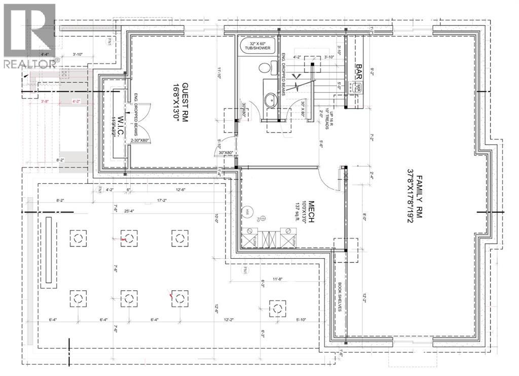 1436 Coopers Landing Sw, Airdrie, Alberta  T4B 0G6 - Photo 7 - A2261830