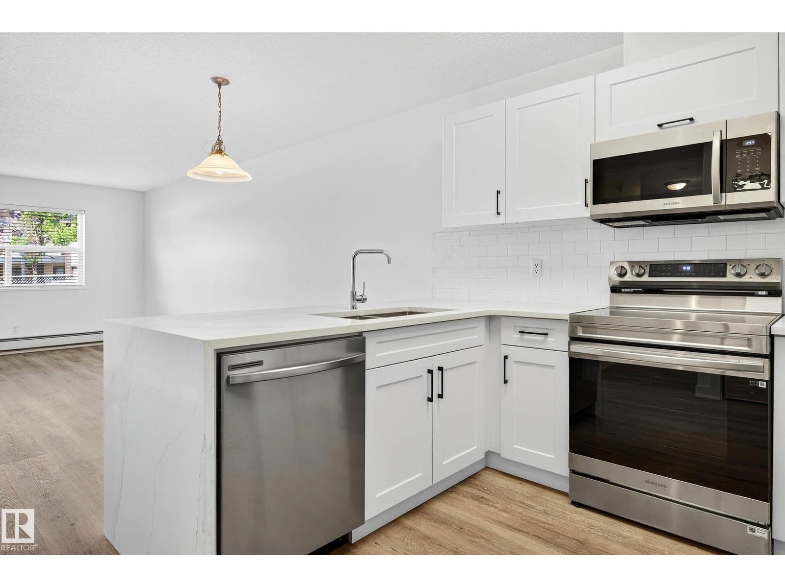 #121 17404 64 Av Nw, Edmonton, Alberta  T5T 6X4 - Photo 6 - E4448186