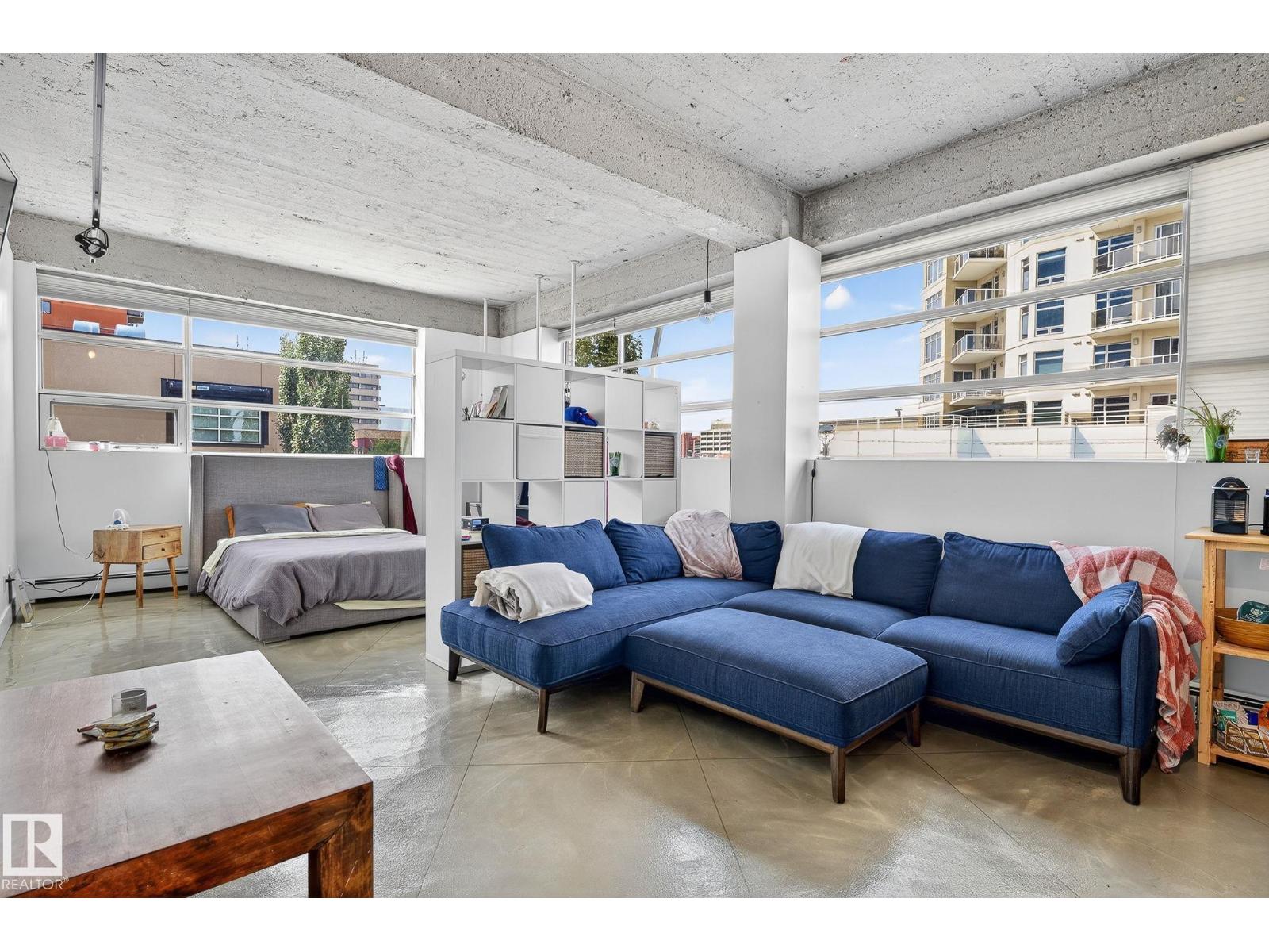 #201 10355 105 St Nw, Edmonton, Alberta  T5J 1E8 - Photo 1 - E4464452