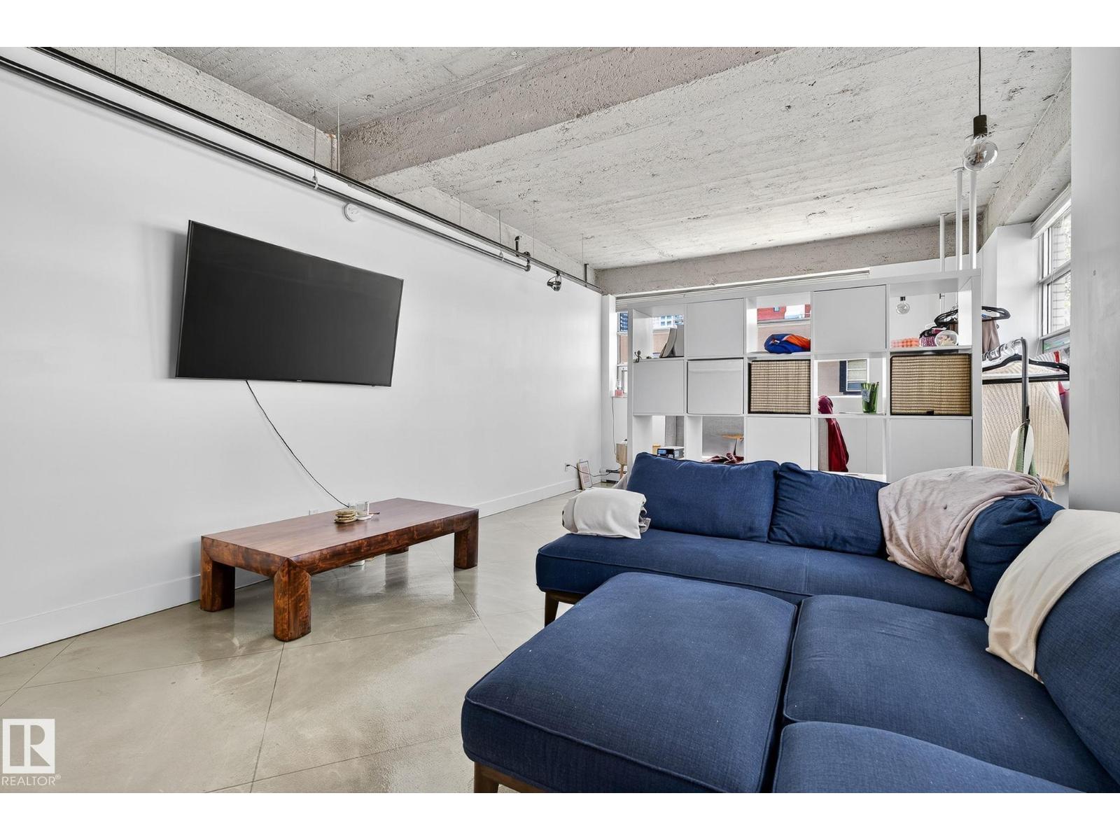 #201 10355 105 St Nw, Edmonton, Alberta  T5J 1E8 - Photo 10 - E4464452