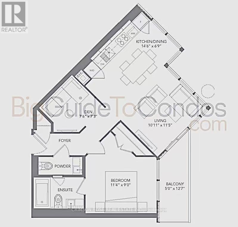 3510 - 45 Charles Street E, Toronto, Ontario  M4Y 0B8 - Photo 50 - C12500780