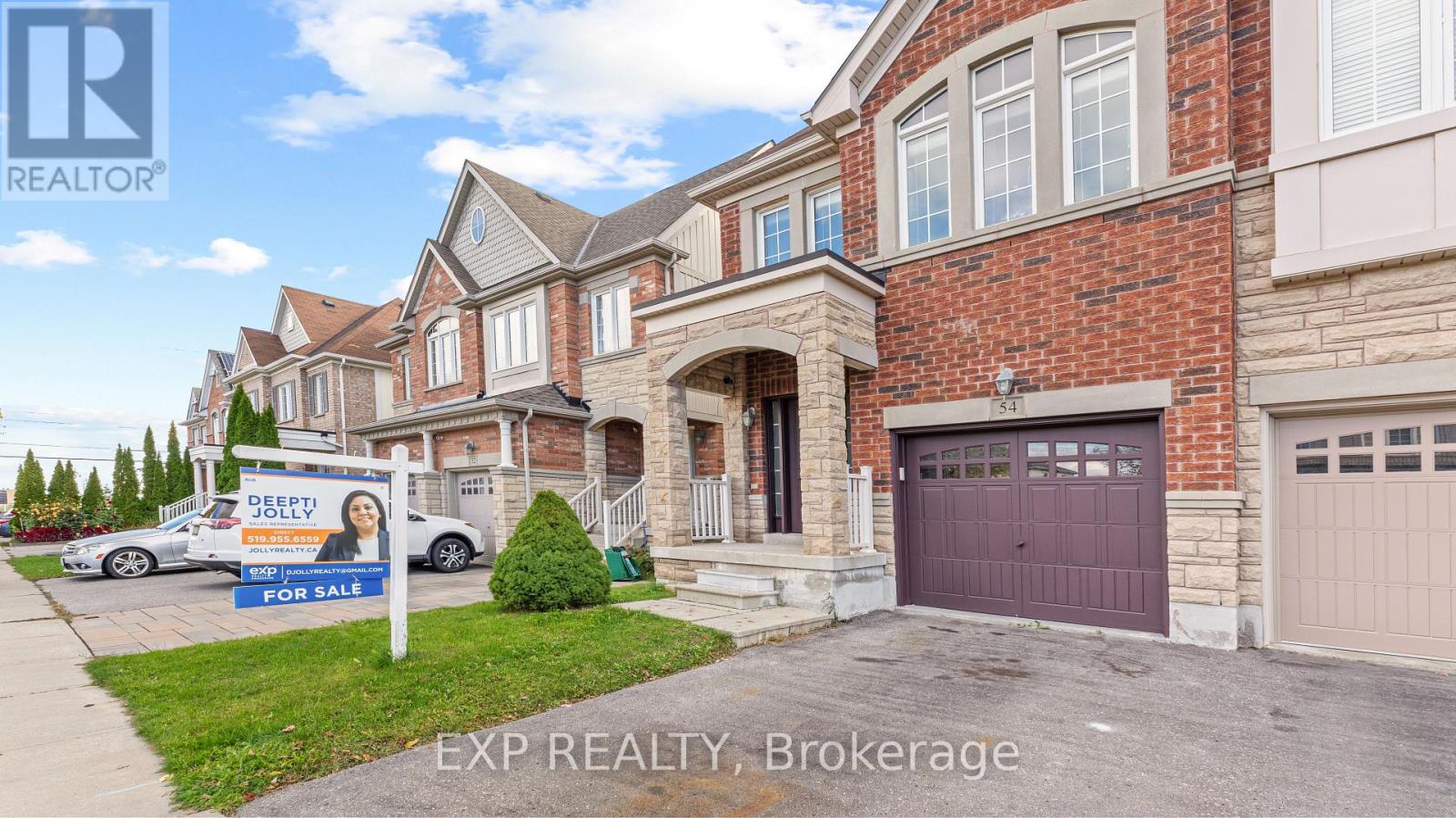 54 Tozer Crescent, Ajax, Ontario  L1T 5A1 - Photo 3 - E12500782