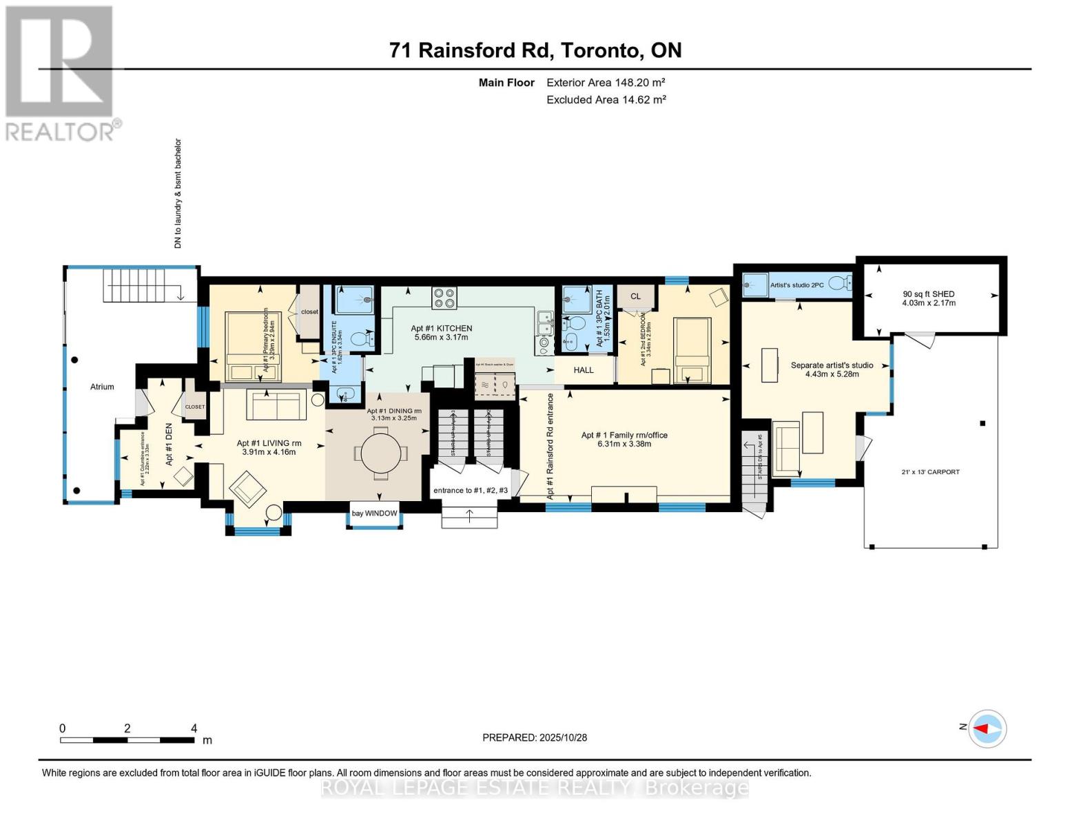 71 Rainsford Road, Toronto, Ontario  M4L 3N7 - Photo 34 - E12500792