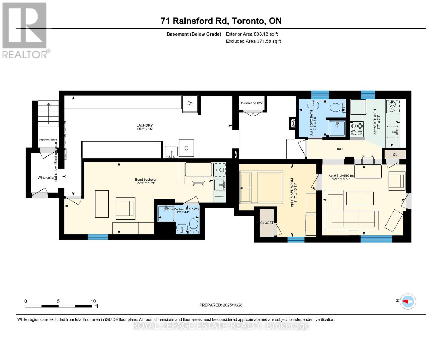 71 Rainsford Road, Toronto, Ontario  M4L 3N7 - Photo 36 - E12500792