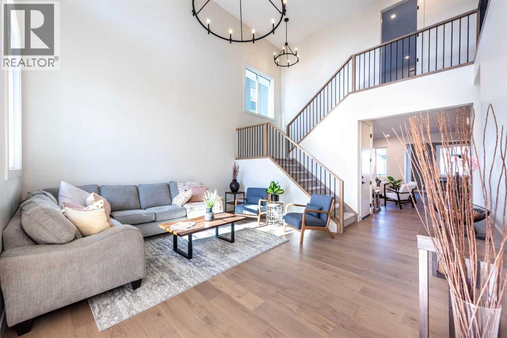 77 Waterford Crescent, Chestermere, Alberta  T1X 3A2 - Photo 4 - A2263792