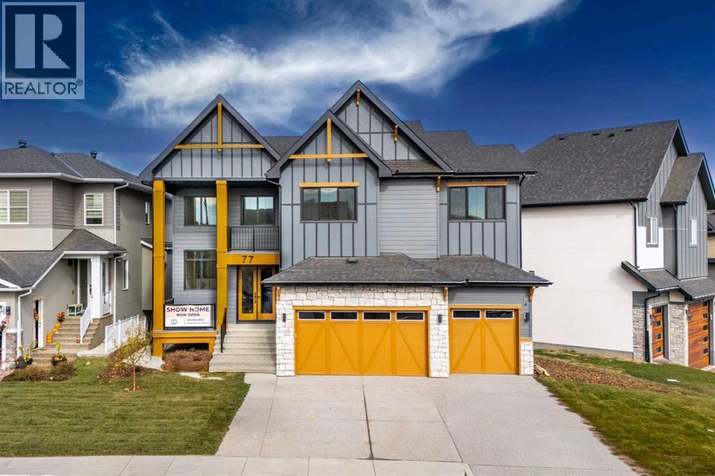 77 Waterford Crescent, Chestermere, Alberta  T1X 3A2 - Photo 1 - A2263792