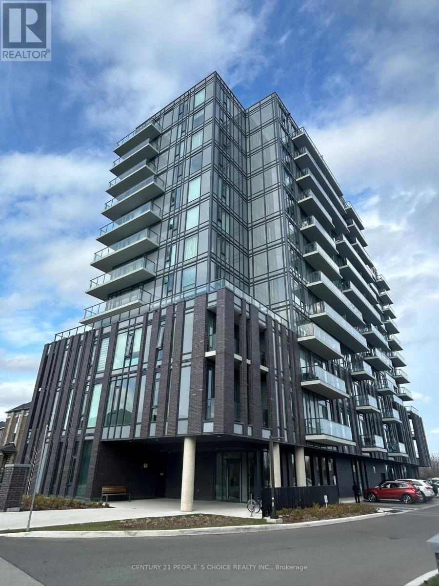 1203 - 225 VETERANS DRIVE, Brampton, Ontario