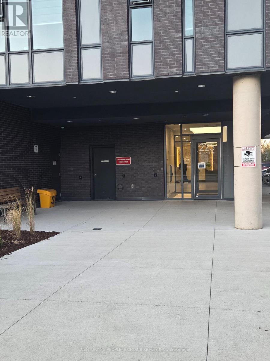 1203 - 225 Veterans Drive, Brampton, Ontario  L7A 5L7 - Photo 3 - W12500772