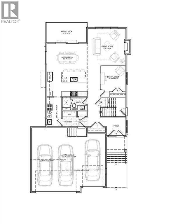 315 Waterford Road, Chestermere, Alberta  T1X 3B3 - Photo 3 - A2263555