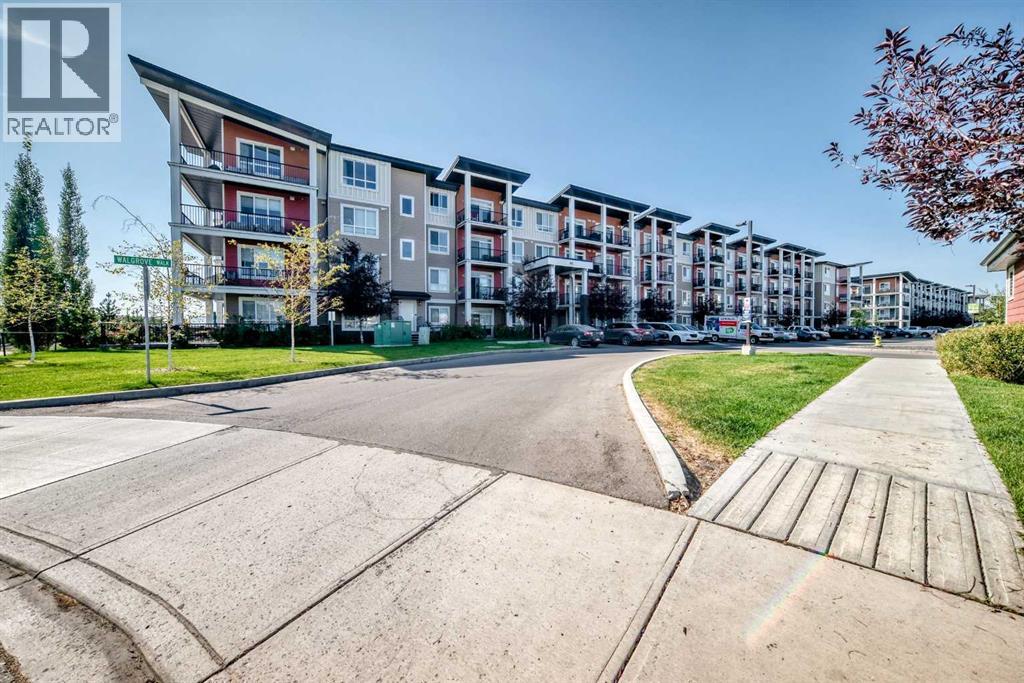 207, 40 Walgrove Walk Se, Calgary, Alberta  T2X 5A2 - Photo 40 - A2267518