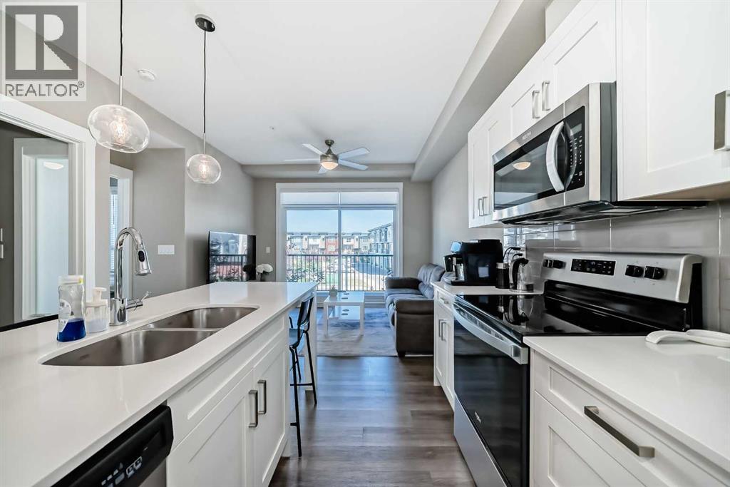 207, 40 Walgrove Walk Se, Calgary, Alberta  T2X 5A2 - Photo 14 - A2267518