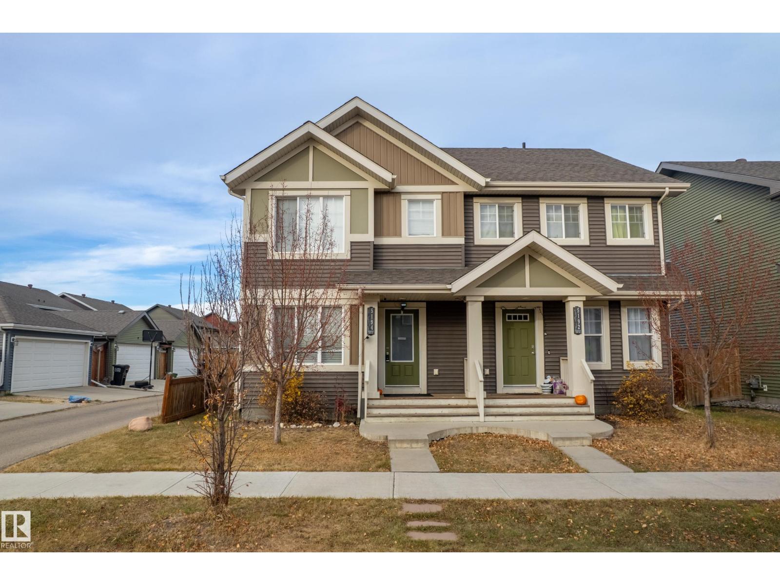 5194 Crabapple Link Li Sw, Edmonton, Alberta  T6X 1W9 - Photo 1 - E4464454
