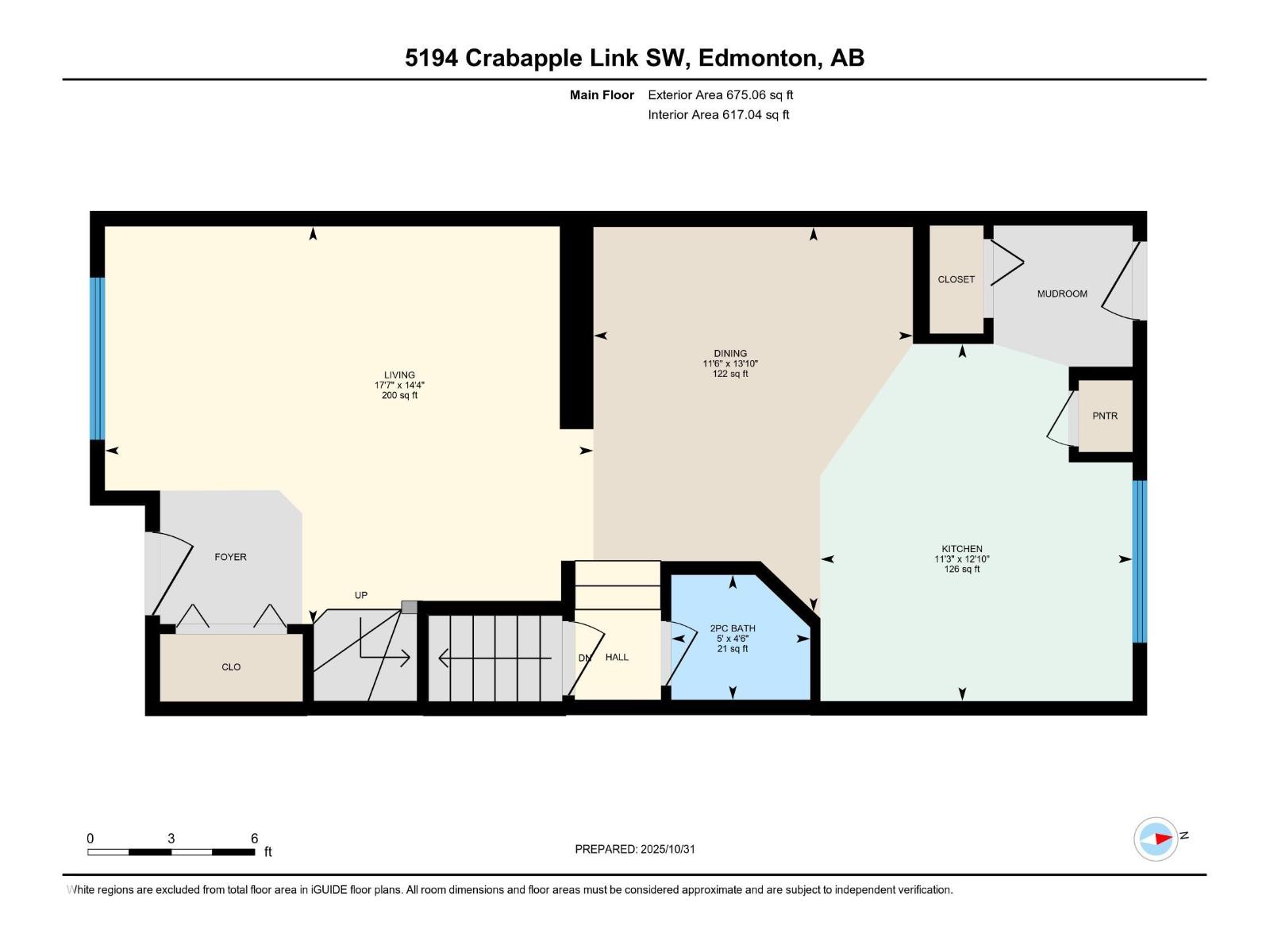 5194 Crabapple Link Li Sw, Edmonton, Alberta  T6X 1W9 - Photo 33 - E4464454