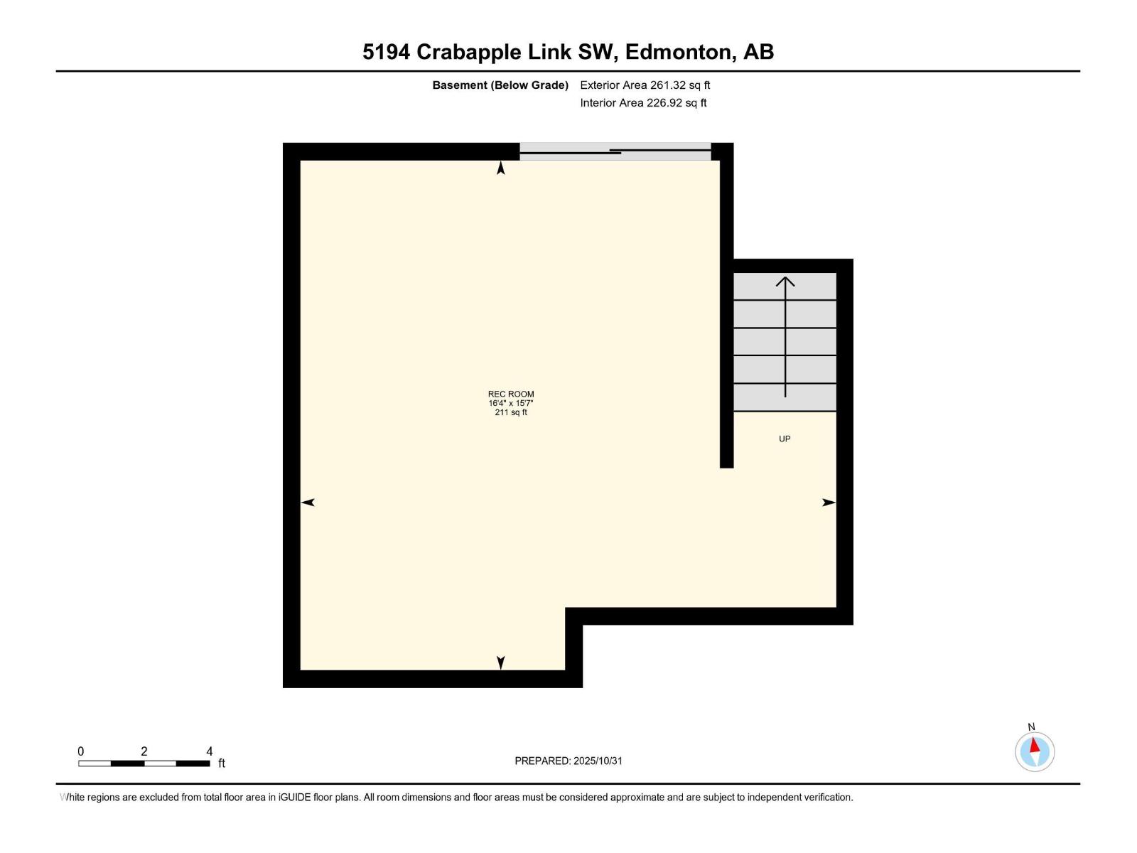 5194 Crabapple Link Li Sw, Edmonton, Alberta  T6X 1W9 - Photo 35 - E4464454