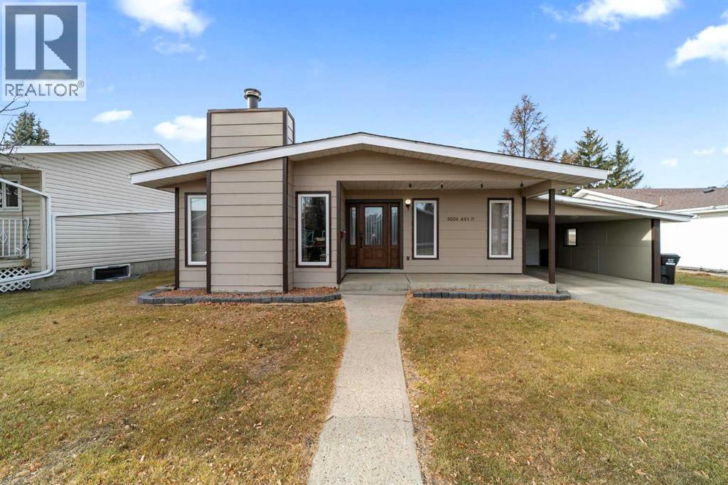 5006 65 A Street, Camrose, Alberta  T4V 3G1 - Photo 36 - A2268288