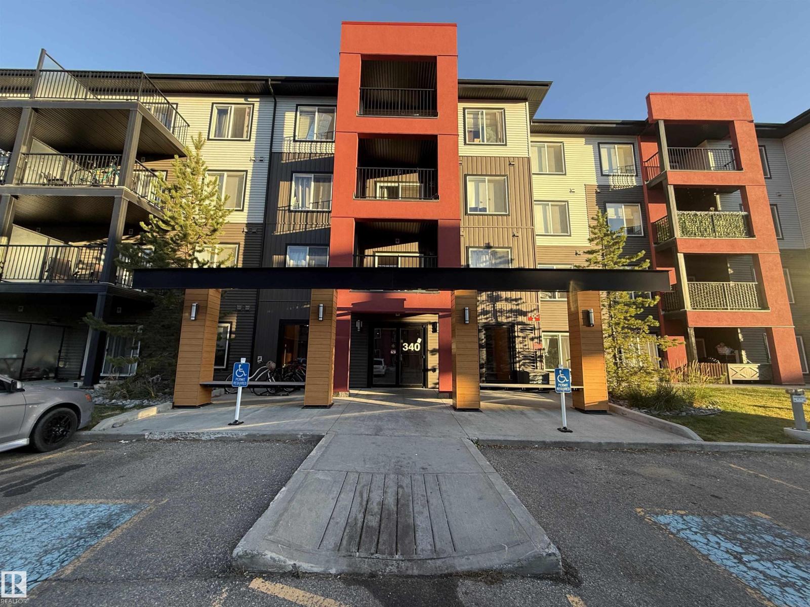 #202 340 WINDERMERE RD NW, Edmonton, Alberta