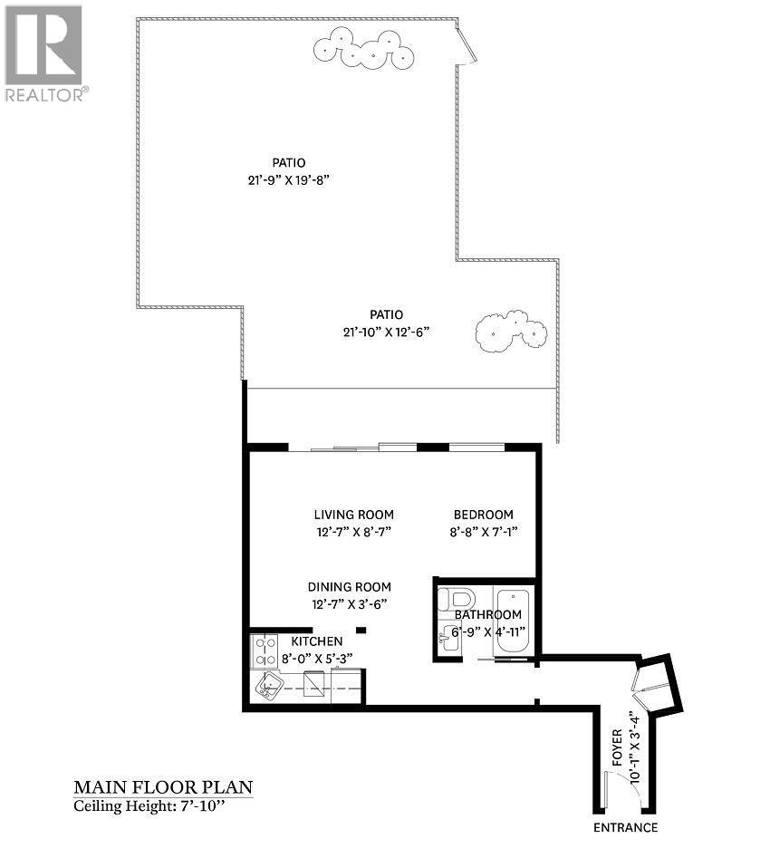 101 1933 W 5th Avenue, Vancouver, British Columbia  V6J 1P6 - Photo 15 - R3056695