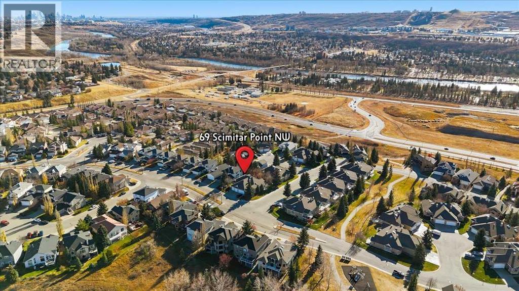 69 Scimitar Point Nw, Calgary, Alberta  T3L 2B5 - Photo 1 - A2268188