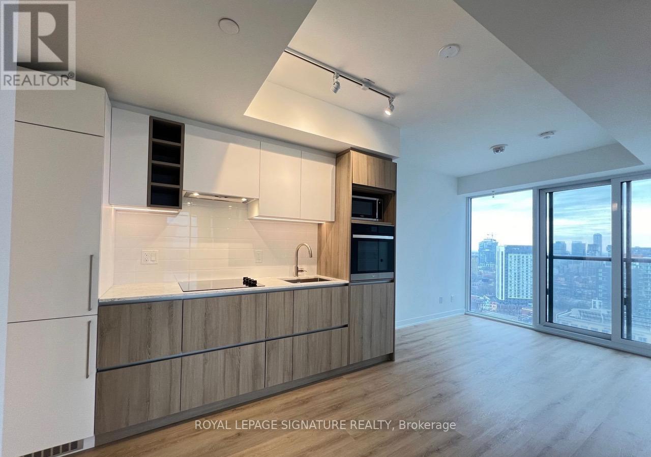 4202 - 319 JARVIS STREET, Toronto, Ontario