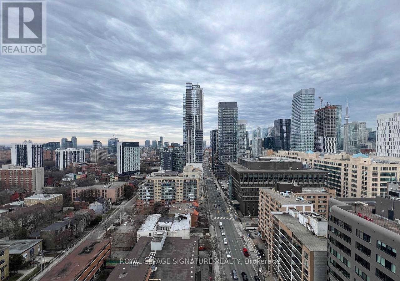 4202 - 319 Jarvis Street, Toronto, Ontario  M5B 0C8 - Photo 15 - C12500804