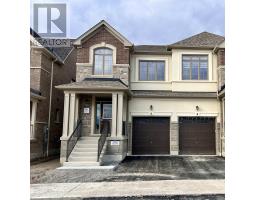 8 BRIDGELAND DRIVE, Whitby, Ontario