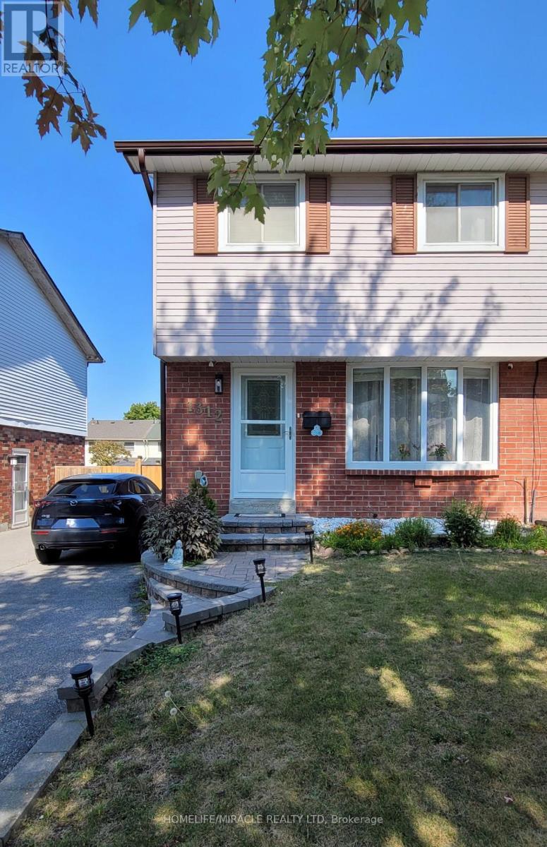 1312 CHERRYDOWN DRIVE, Oshawa, Ontario