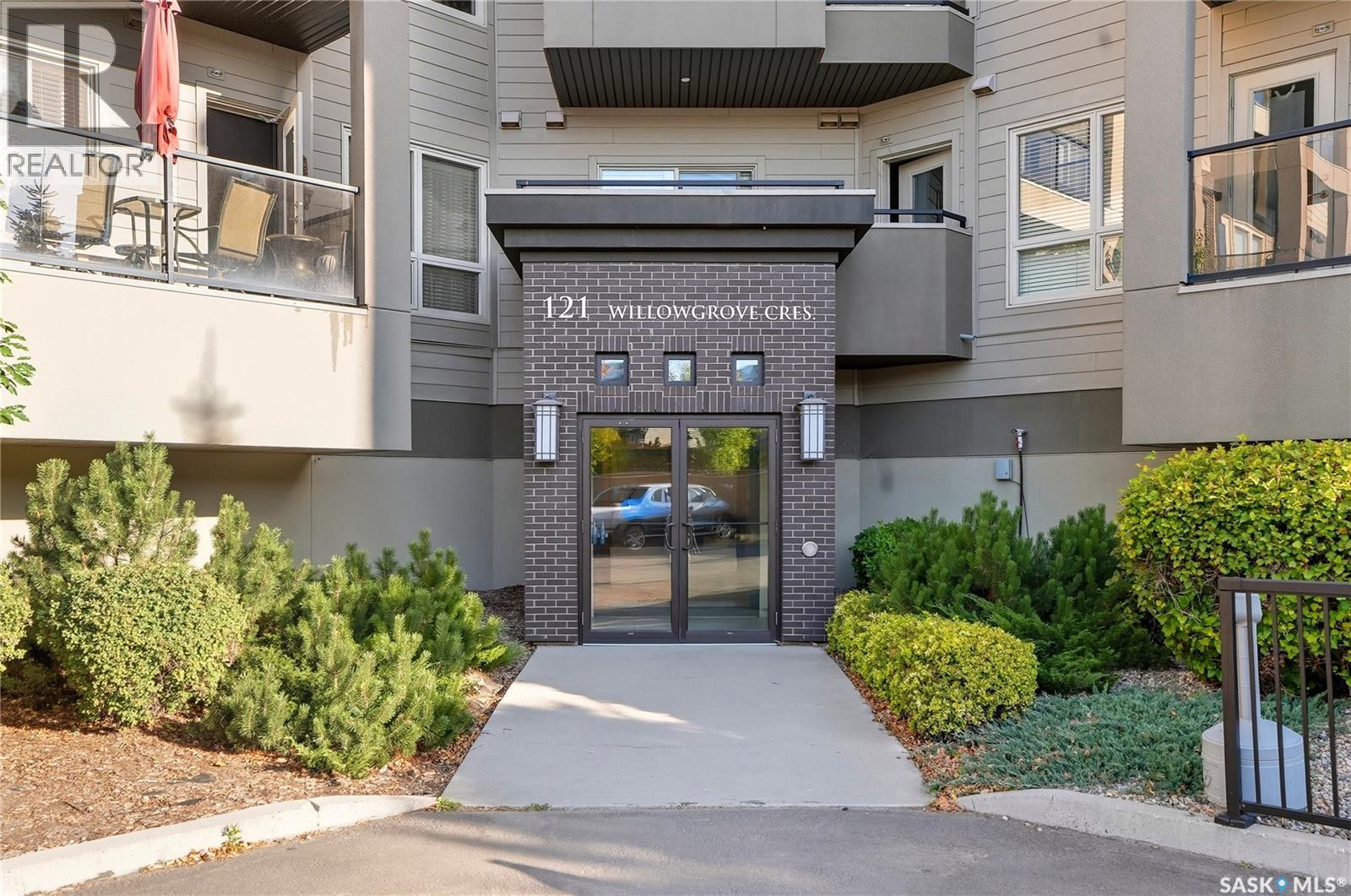 323 121 Willowgrove CRESCENT, Saskatoon, Saskatchewan