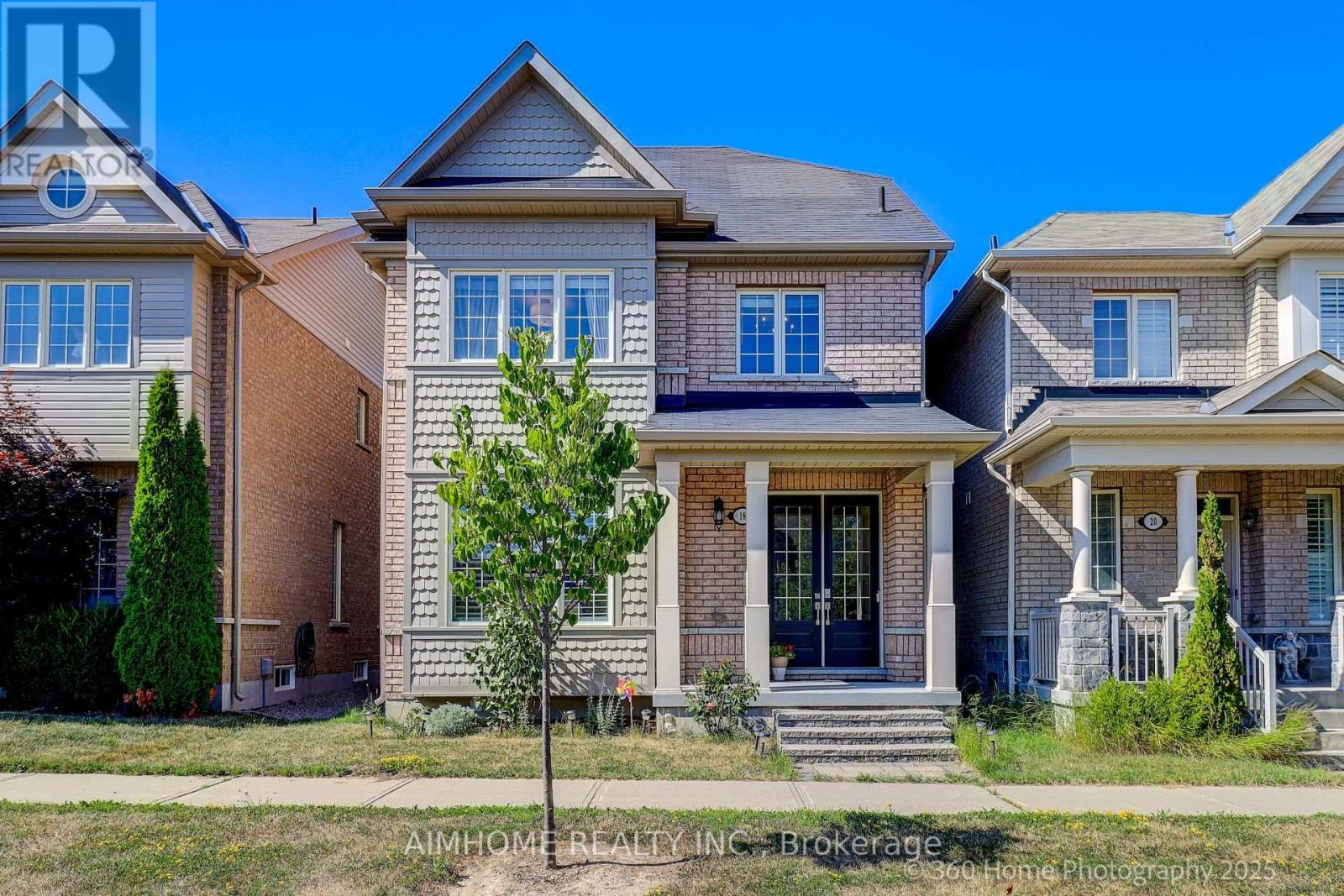 18 SADDLEBROOK DRIVE, Markham, Ontario