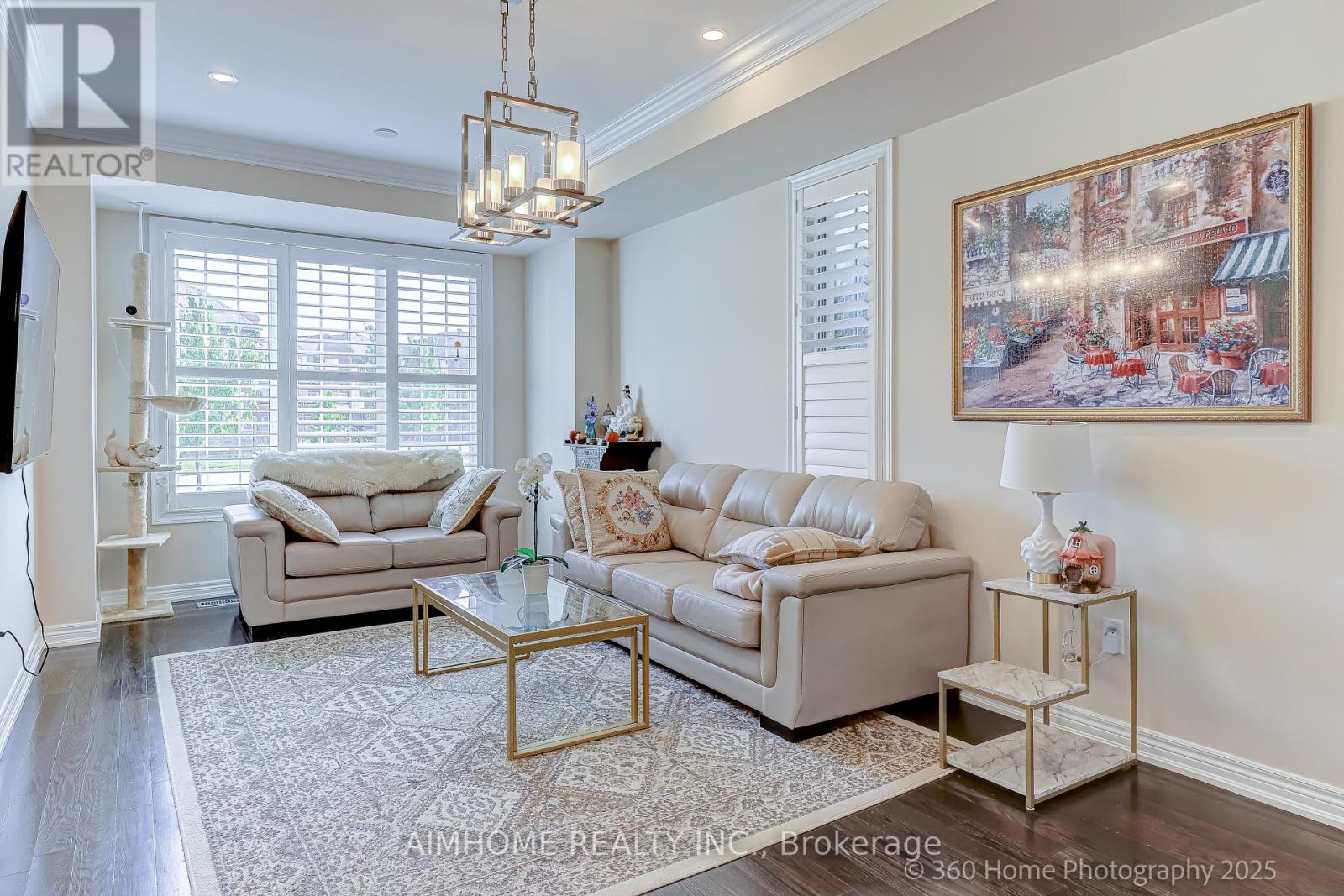 18 Saddlebrook Drive, Markham, Ontario  L6B 1J4 - Photo 4 - N12500846