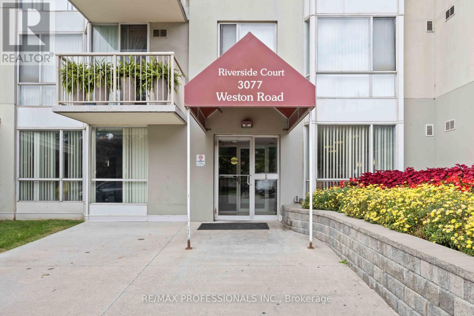 1206 - 3077 Weston Road, Toronto, Ontario  M9M 3A1 - Photo 18 - W12500844